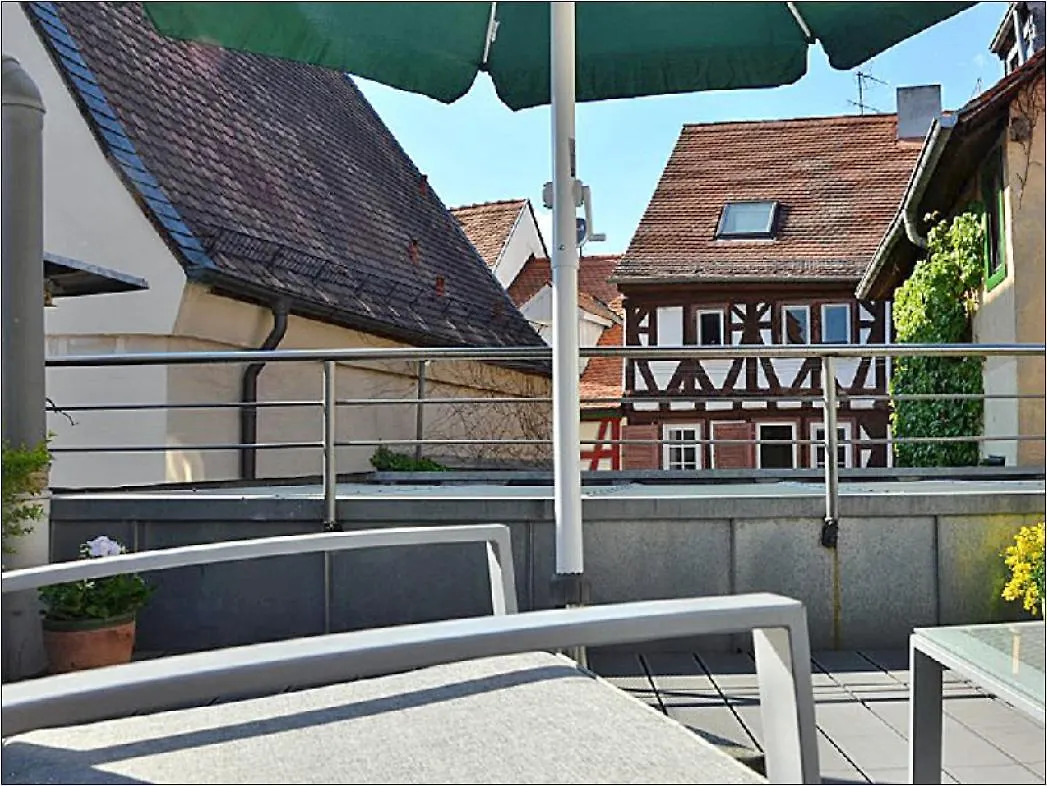 أشافنبورغ Altstadt-Apartment ألمانيا